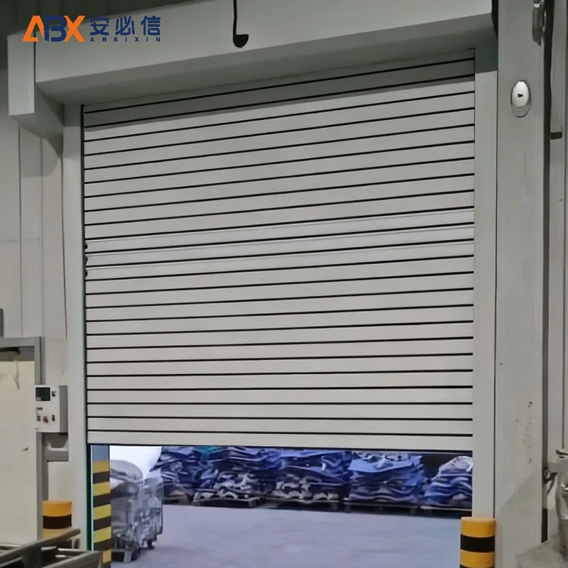 宜昌软帘高速门